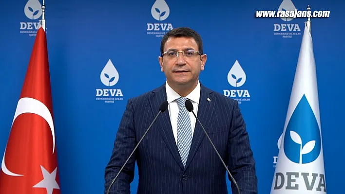 Deva'dan İktidara Zam Tepkisi Sandıkta Bedelini Çok Ağır Ödeyeceksiniz