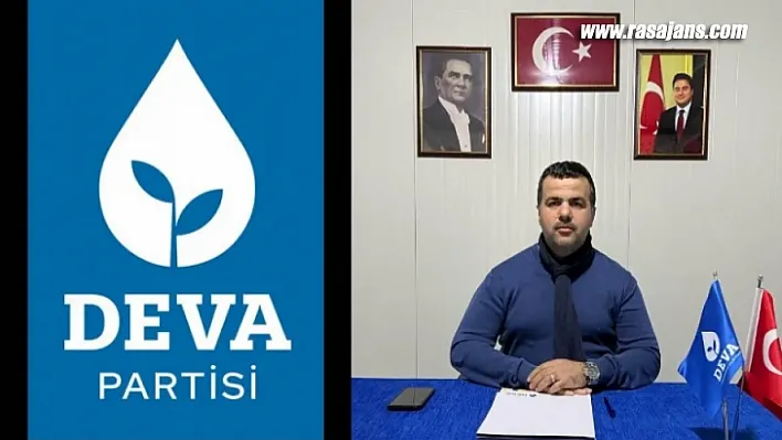 DEVA Partisi İl Başkanı Akıncı' Malatya Teşkilatı olarak Soruyoruz?