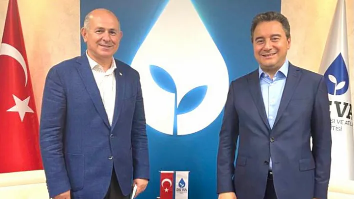 DEVA Partisi İstanbul İl Başkanlığı'na  Erhan Erol Atandı