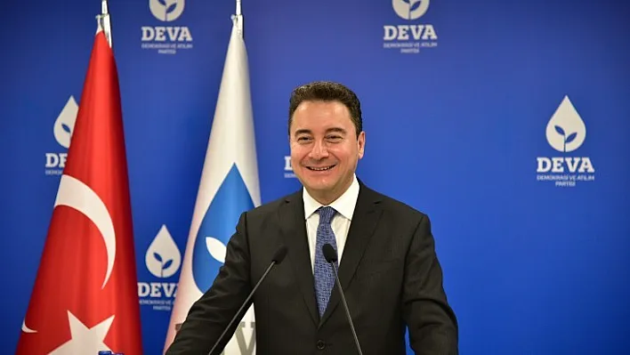 Deva Partisi Kuruluşunun Birinci Yılında  Muhalefetin Yükselen Gücü Oldu