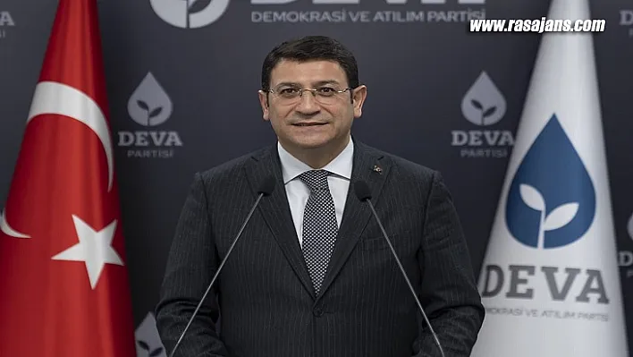 Deva Partisi Sözcüsü İdris Şahin'den Erdoğan'a AİHM Tepkisi: