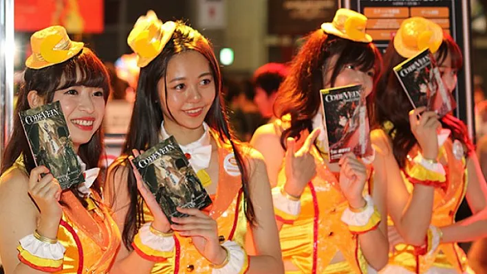 Dijital oyun tutkunları Japonya'da buluştu