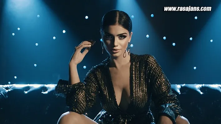 Dilşah Gülşah Çelik Rap Müziği Makara'ya Aldı