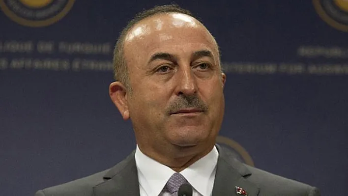 Dişişleri Bakanı Çavuşoğlu, Cezayir Devlet Başkanı ile görüştü