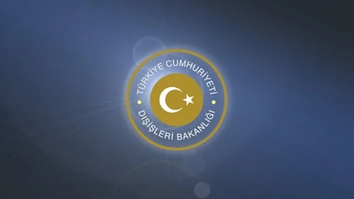 Dışişleri'nden temelsiz iddialara açıklama!