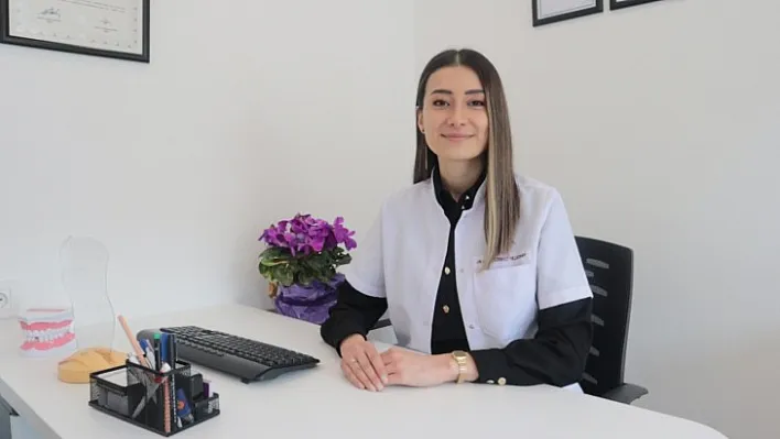 Dişlerde Renk Değişikliğine Dikkat !