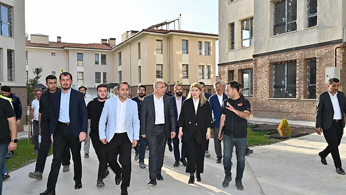 Doğanşehir'in sorunları Ölmeztoprak'a emanet!