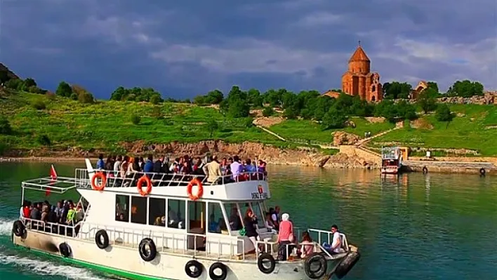 Doğu'nun Paris'i Van'ın yıldızı parlayan bölgeleri