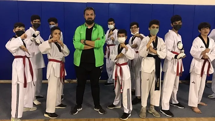 Doğuş Yıldız Tekvando Takımından Büyük Başarı