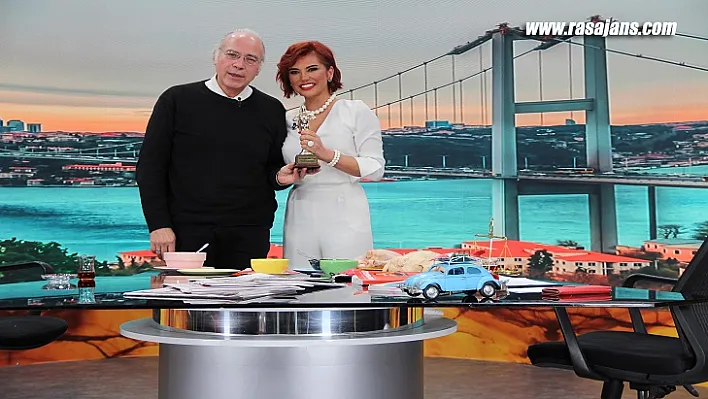 Doktor Yavuz Dizdar'a Yelda Başaran'dan Oscar Ödülü