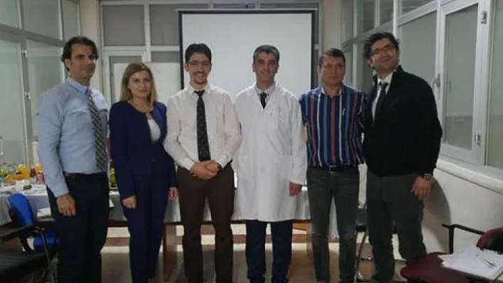 Dr. Fatih Aladağ Kumluca Devlet Hastanesi'ne Başhekim oldu