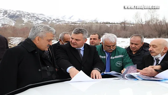 DSİ Bölge Müdürü Yavuz Milletin Derdi, Bizim Derdimiz