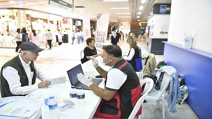 Dünya Akciğer Günü'Nde Anlamlı Etkinlik