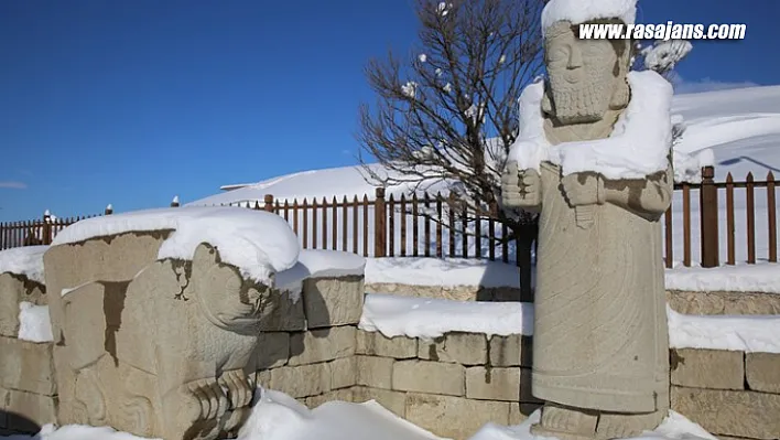 Dünya Mirası Arslantepe Höyüğü'nde Kartpostallık Görüntüler