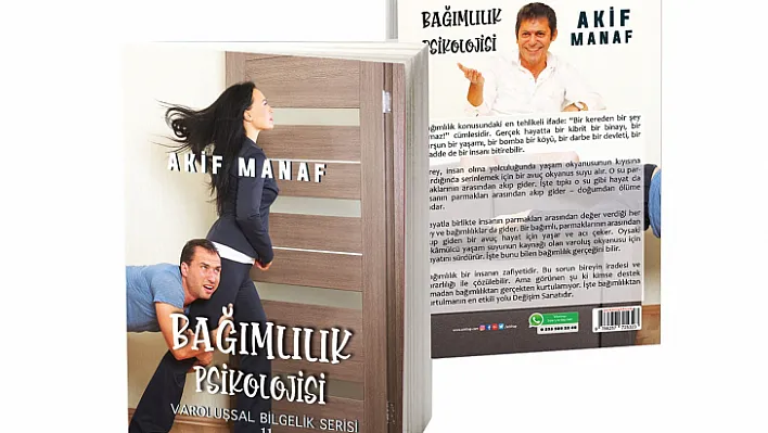 Dünyaca Ünlü Yazardan Bağımlılıklara Son Veren Kitap