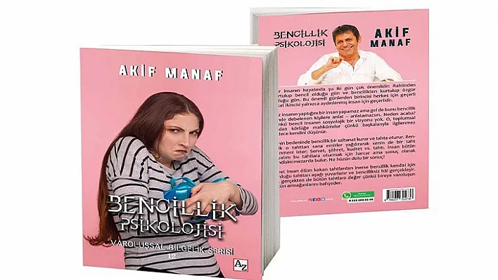 Dünyaca Ünlü Yazardan Çığır Açan Kitap: Bencillik Psikolojisi