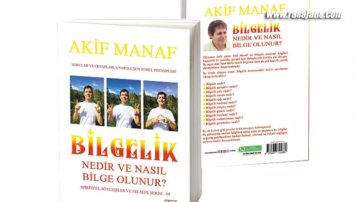 Dünyaca Ünlü Yazardan Yeni Kitap: Bilgelik