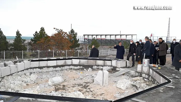 Ecdat Yadigârı Eserleri Gelecek Kuşaklara Aktarma Görevimizi Gerçekleştiriyoruz