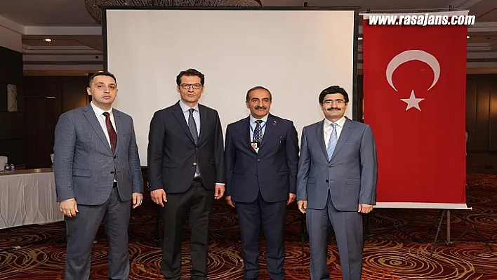 Ege Yaş Meyve Sebze İhracatçı Birliklerinden Fuar Gibi URGE Heyeti