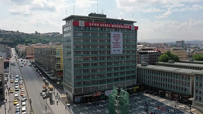 EGO Genel Müdürlüğü Ulus Meydanı'na Taşınıyor