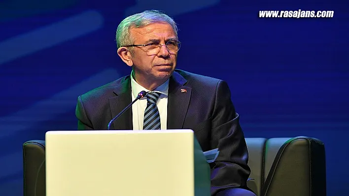 Eko İklim Zirvesi'ne Katılan Abb Başkanı Mansur Yavaş Çevre Dostu Projelerini Anlattı