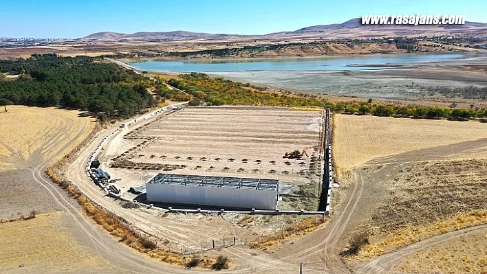 Elazığ Belediyesi'nden Jeotermal Sera Yatırımı