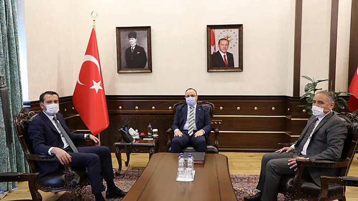 Elazığ Belediyesi ve Milli Eğitim Müdürlüğü Arasında Protokol