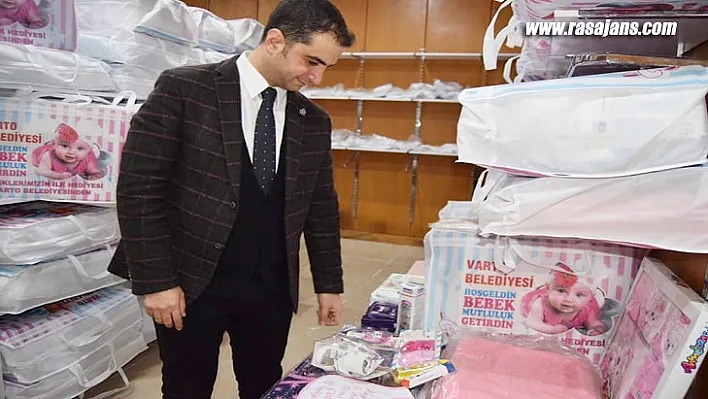 Elazığlı Kaymakam Mehmet Güder'in Projesi En Çok Anneleri Sevindirdi