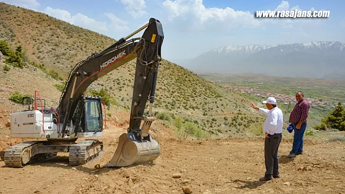 Elmalı'nın 38 Yıllık Altyapısı Tamamen Yenilendi