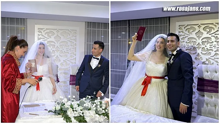 Emektar Gazeteci Şenol Karaduman   Aliesinin  Mutlu Günü