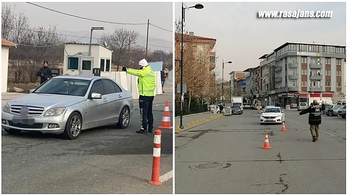 Emniyet Müdürlüğü Yılbaşı Tedbirlerini Artırdı