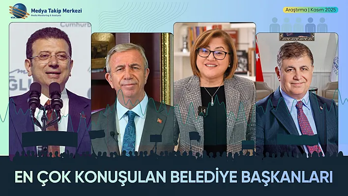 En Çok Konuşulan Belediye Başkanları