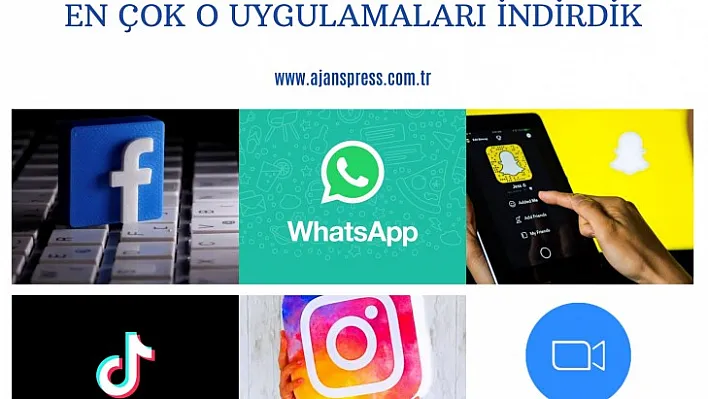 En Çok O Uygulamaları İndirdik