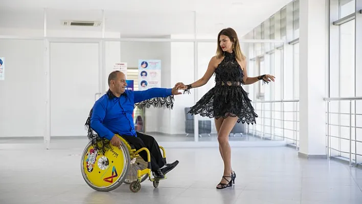Engeller Dans Etmeye Engel Değil