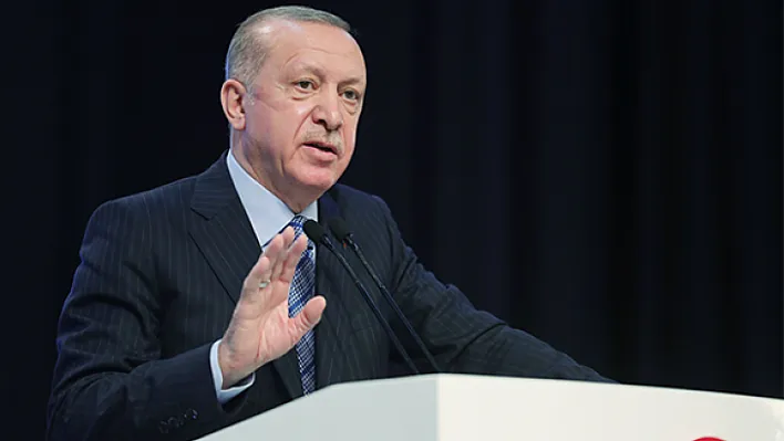 Erdoğan Ankara'daki 326 eğitim yatırımının toplu açılışını yaptı