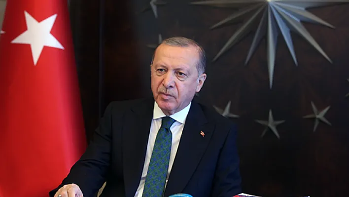 Erdoğan'dan Filistin için diplomasi trafiği