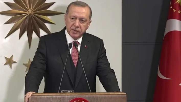 Erdoğan, müze açılışlarına katıldı