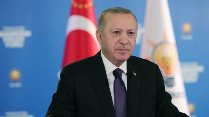 Erdoğan, partisinin il kongrelerine katıldı