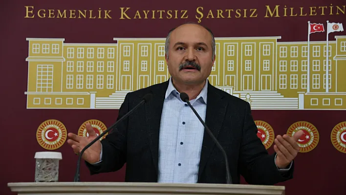 Erhan Usta:  Bu Hükümetin Açıklayacağı Son Paket Olacak