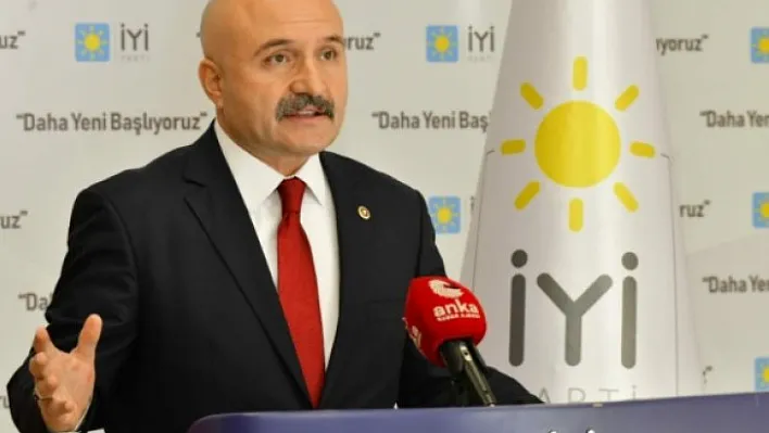 Erhan Usta uyardı sakın ola o acı reçeteyi millete içirmeye kalkmayın