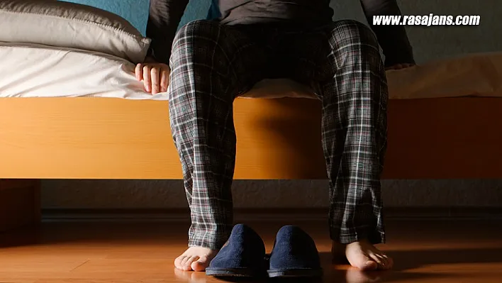 Erkeklerde Sinsi Tehlike!  10 Soruda Test Edin!