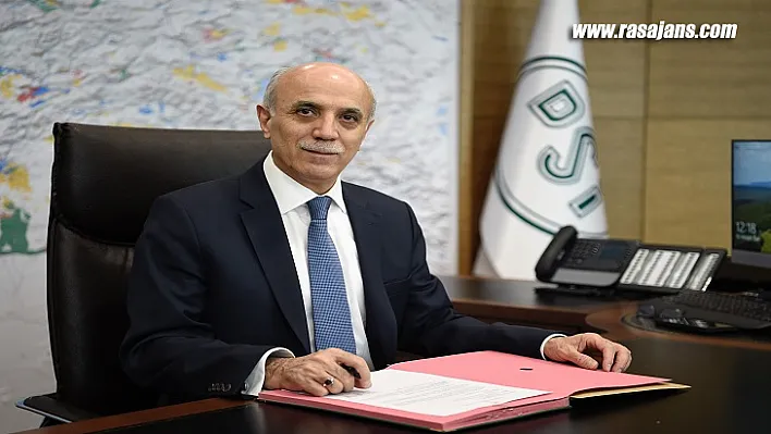 Erzurum Sakalıkesik Ovası Sulamasında Çalışmalar Devam Ediyor.