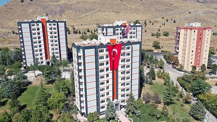 Eserkent Sosyal Konutlarına Yoğun İlgi