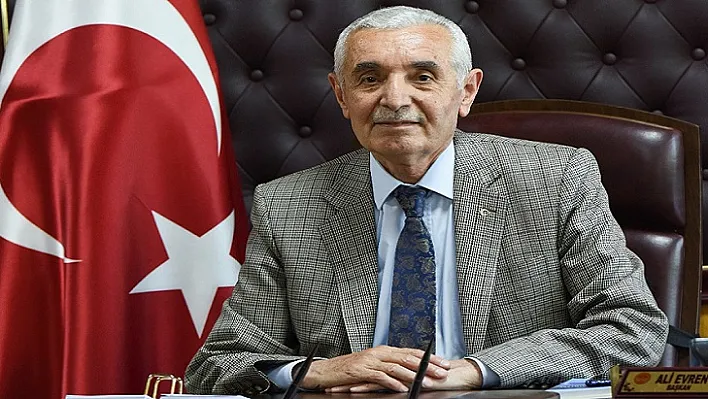 EVREN: Esnaf İçin Sicil Affının Çıkmasını Bekliyoruz