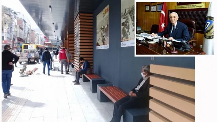Evren' Malatya Büyükşehir Belediyesine Yakışır Bir Hizmet'