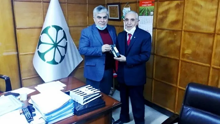 Evren 'Şehrimizde Üretim Yapan Her Kuruluşumuz Bizim İçin Değerdir'