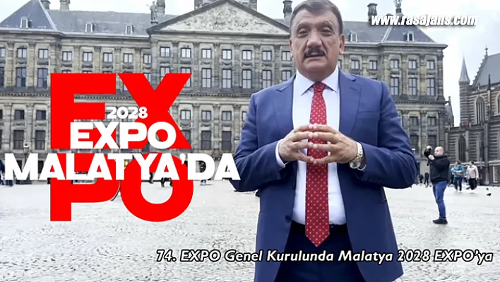 Expo 2028 Malatya'da