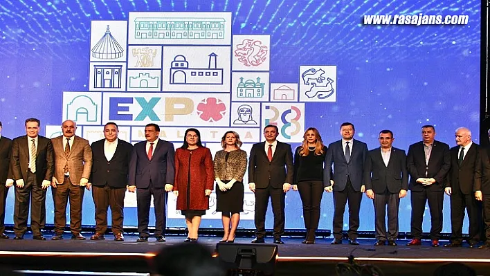 EXPO 2028 Malatya Lansman ve Vizyon Programı Gerçekleştirildi.