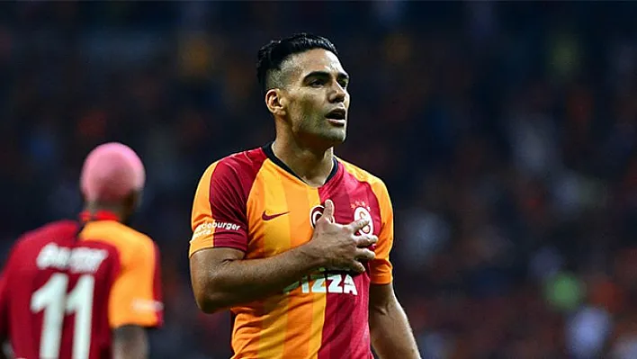 Falcao: 'Kalbimi fethettiler'