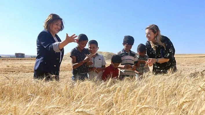 Farm Network İle Tarımın Kalbi Gaziantep'te Attı